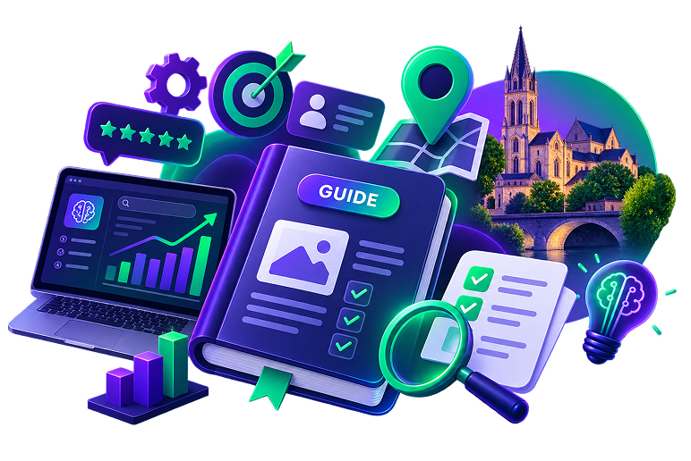 Comment choisir son agence digitale à Poitiers en 2026 : le guide complet